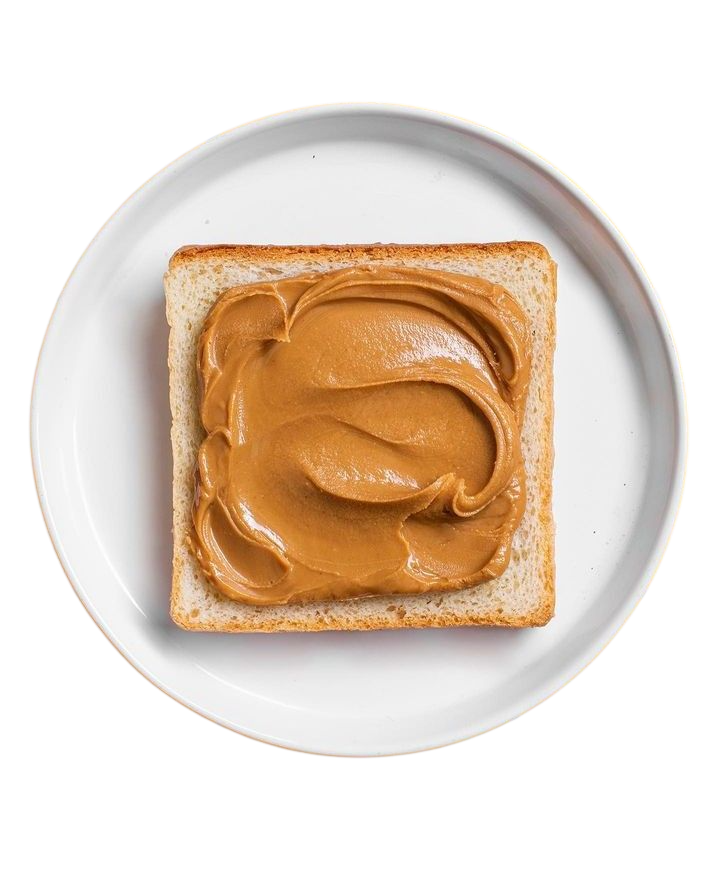 Product on Toast